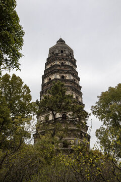 蘇州虎丘塔