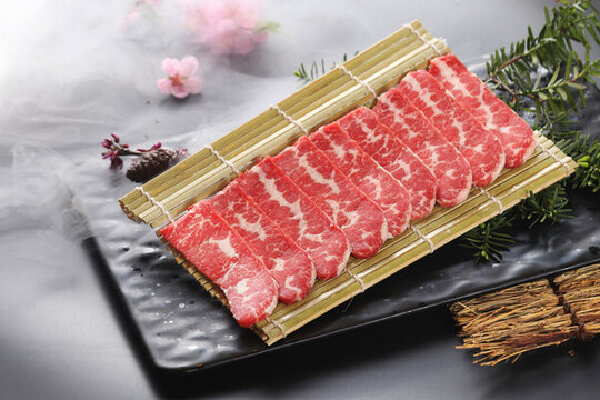腹心肉