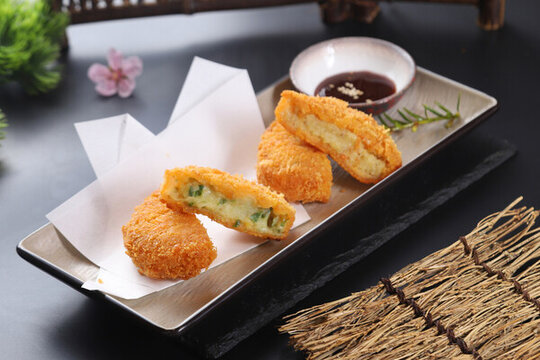 可樂(lè)餅