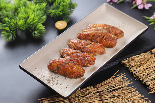 名古屋風(fēng)味炸雞翅