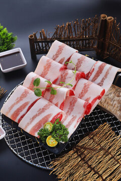 烤豬五花肉