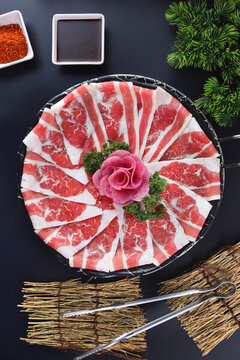 烤牛五花肉