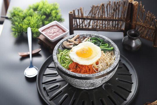 石鍋拌飯