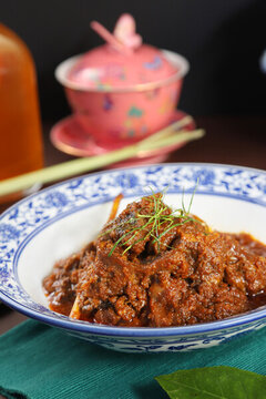 馬來任當(dāng)牛肉