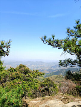 蒙山