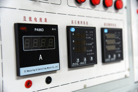 電表