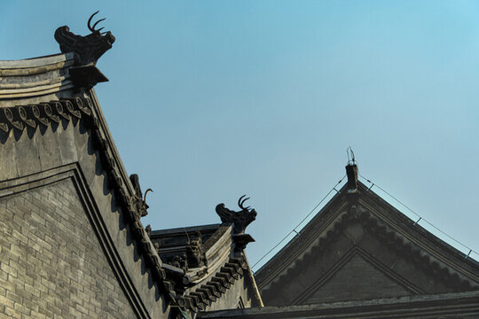 恭王府建筑景觀