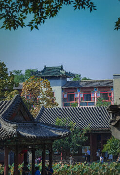 恭王府建筑景觀