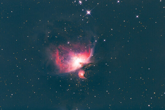 M42星云