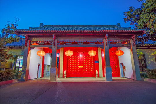 揚(yáng)州市文聯(lián)