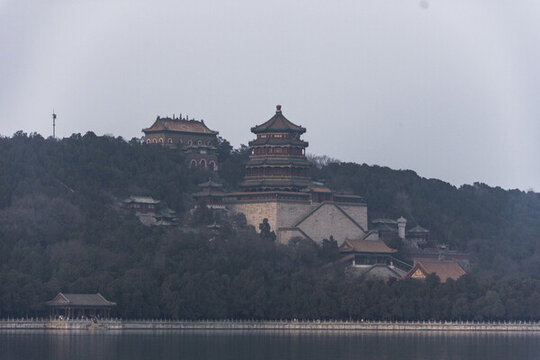 頤和園