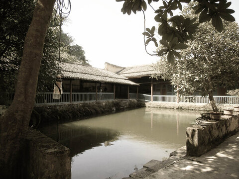 李宗仁故居