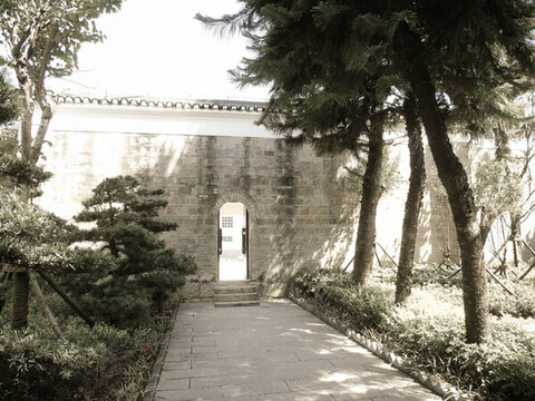 李宗仁故居