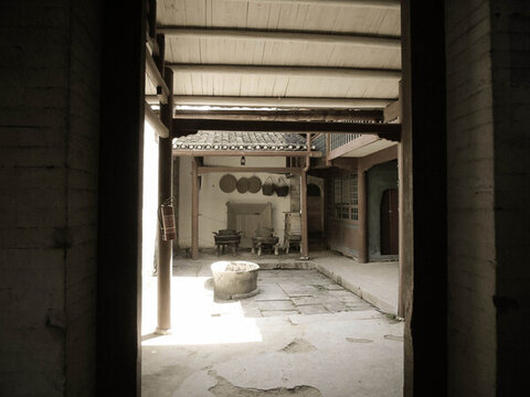 李宗仁故居