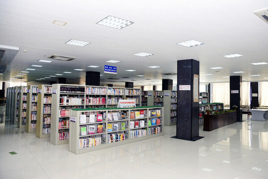 圖書館