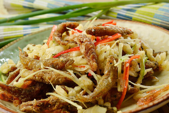 小魚(yú)干