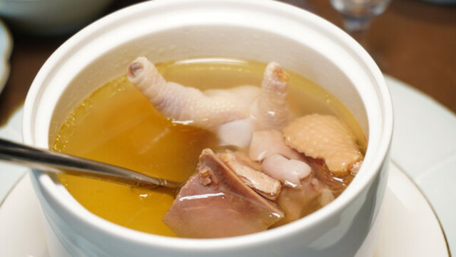 雞湯