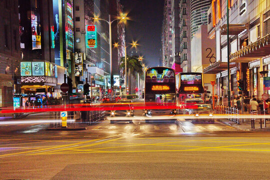 香港之夜