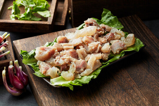 牛肉火鍋牛筋