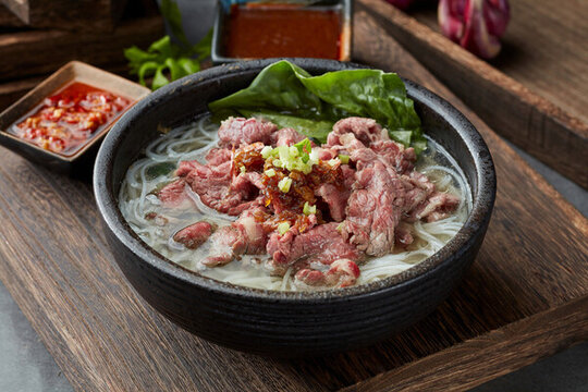 牛肉粿條牛肉粉絲