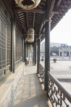 江蘇淮安舊府署衙門