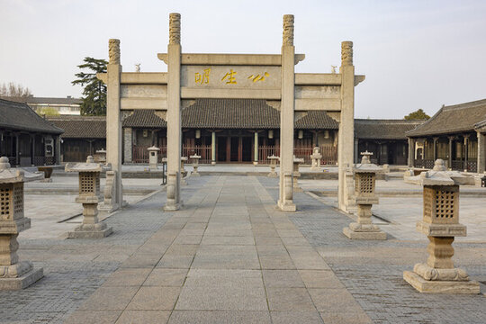 江蘇淮安舊知府衙門