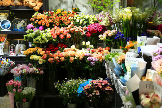 花店