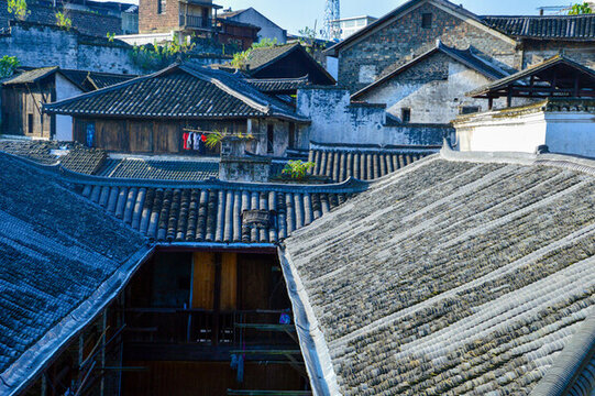 湘西古鎮(zhèn)