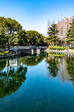 上海徐家匯公園