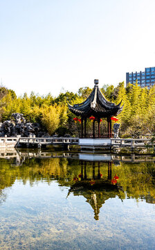 上海嘉定南翔古猗園