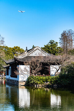 上海嘉定南翔古猗園