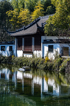 上海嘉定南翔古猗園