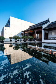 上海嘉定博物館