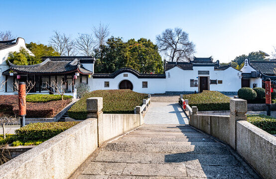 上海嘉定州橋老街