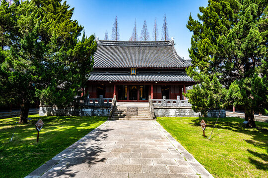 上海嘉定孔廟