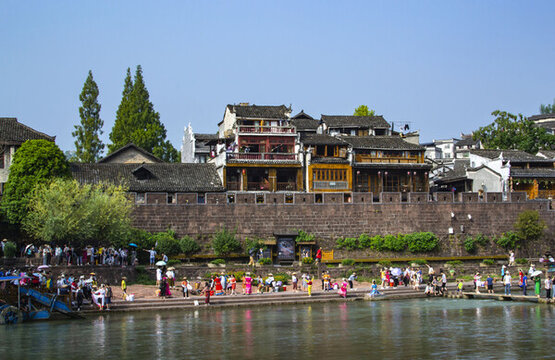 湖南湘西鳳凰古城