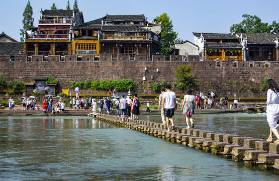 湖南湘西鳳凰古城