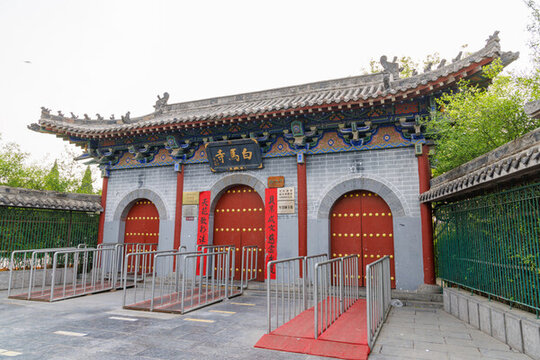 白馬寺