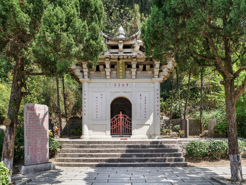 泉州清源山景區(qū)