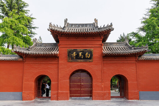 白馬寺