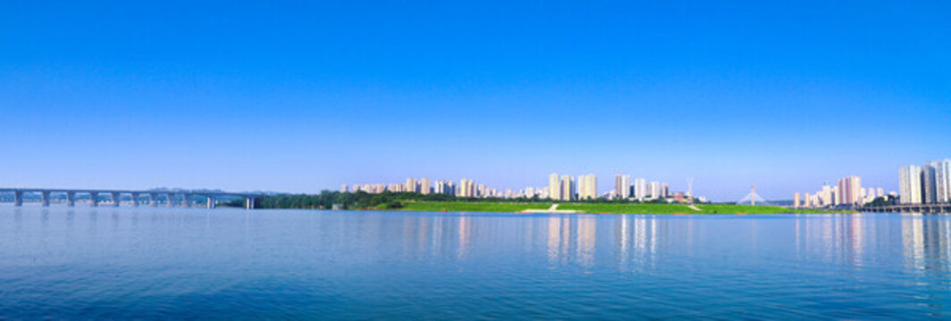 涪江兩岸