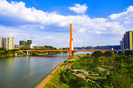 涪江大橋