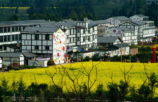 新農村