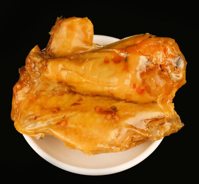 麻辣小雞腿