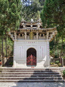 泉州清源山景區(qū)