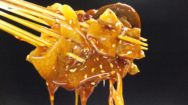 缽缽雞