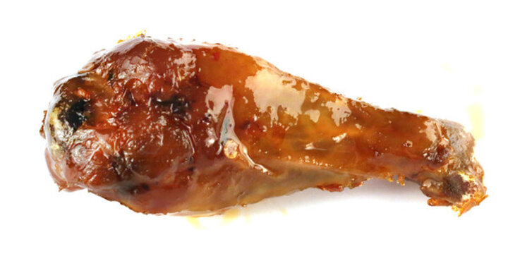 烤小雞腿