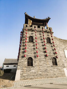 中國山東夏津德百旅游小鎮(zhèn)