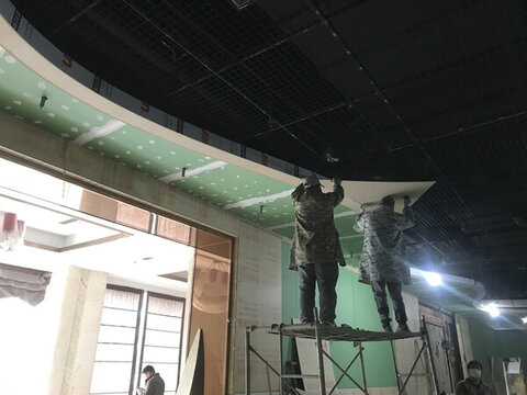 施工現(xiàn)場