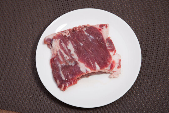 新鮮牛腩